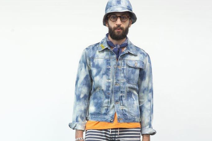 J.SABATINO 2014 春夏系列