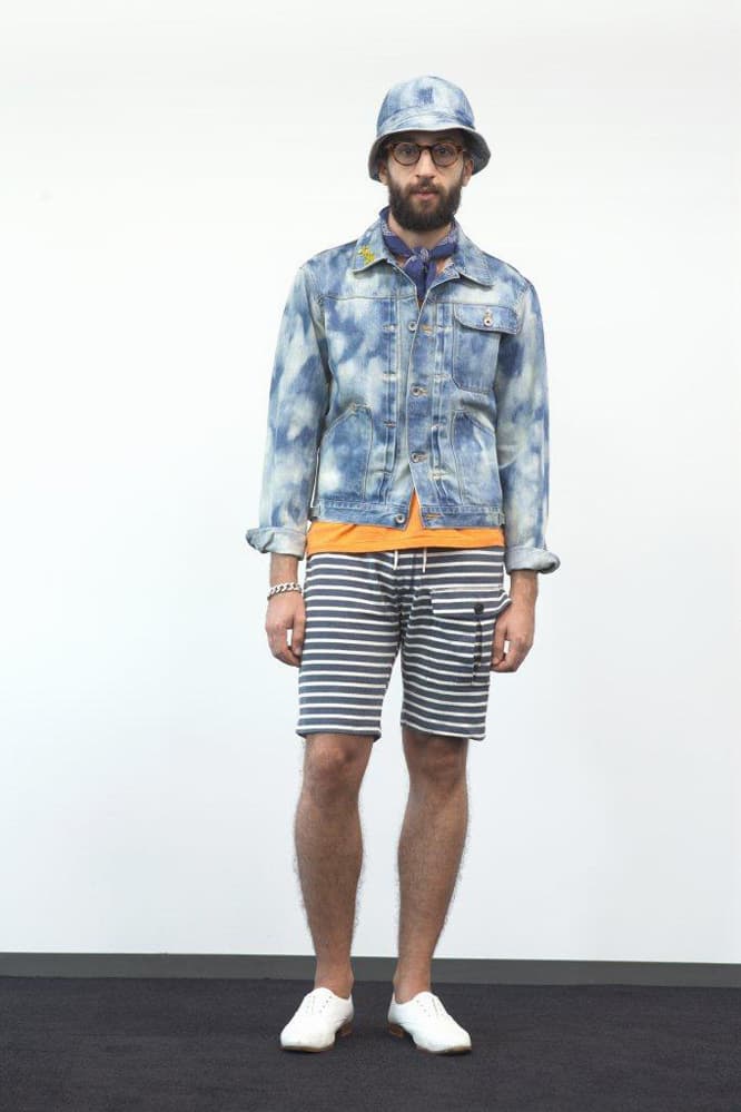 J.SABATINO 2014 春夏系列