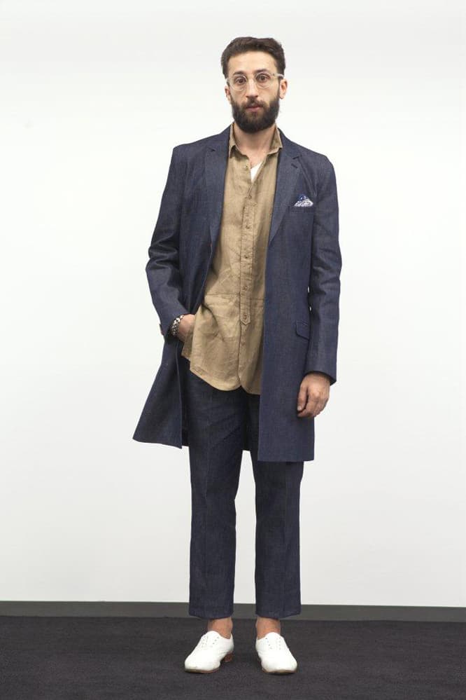 J.SABATINO 2014 春夏系列