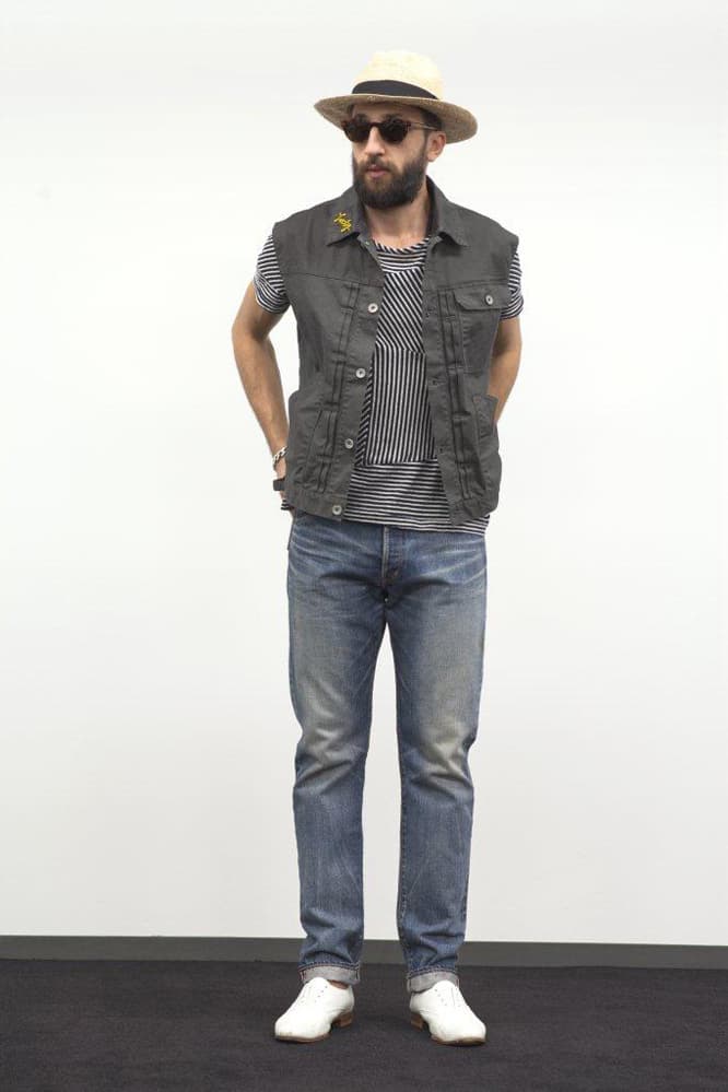 J.SABATINO 2014 春夏系列