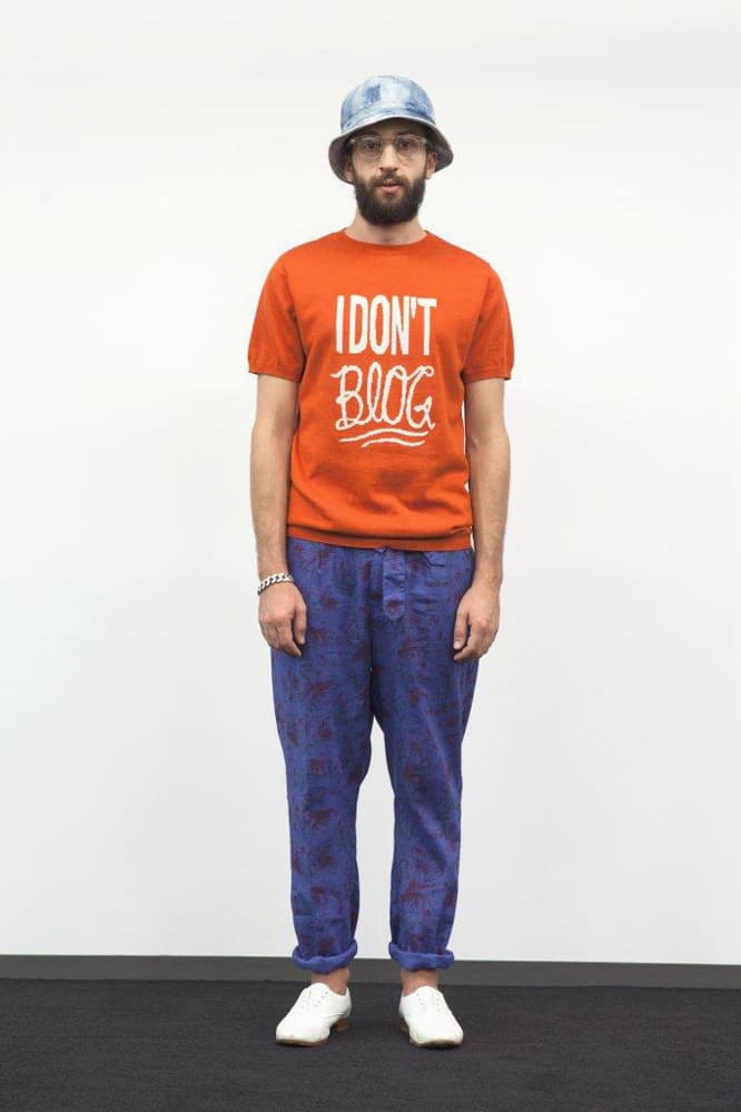 J.SABATINO 2014 春夏系列