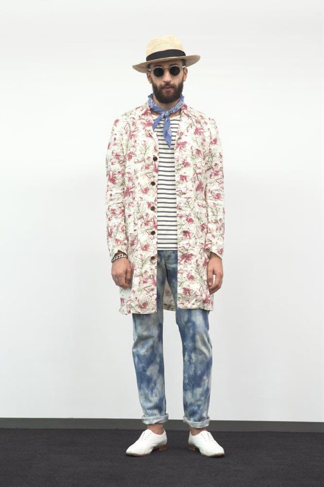 J.SABATINO 2014 春夏系列