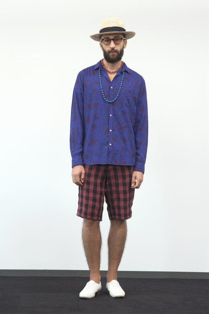 J.SABATINO 2014 春夏系列