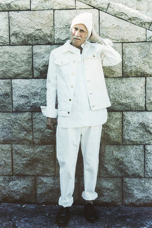 JAMA RICO 2014 春夏系列造型搭配 Lookbook