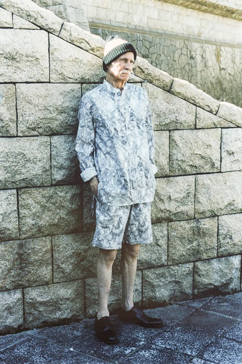 JAMA RICO 2014 春夏系列造型搭配 Lookbook