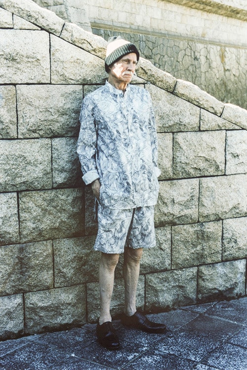 JAMA RICO 2014 春夏系列造型搭配 Lookbook
