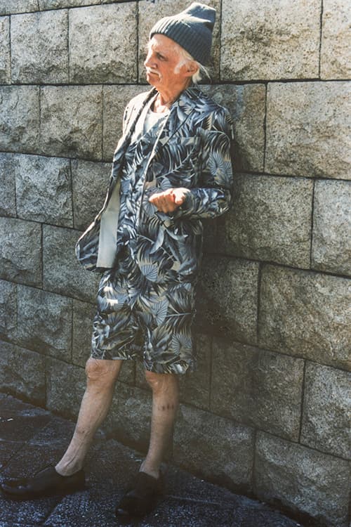 JAMA RICO 2014 春夏系列造型搭配 Lookbook