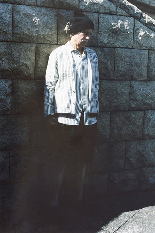 JAMA RICO 2014 春夏系列造型搭配 Lookbook