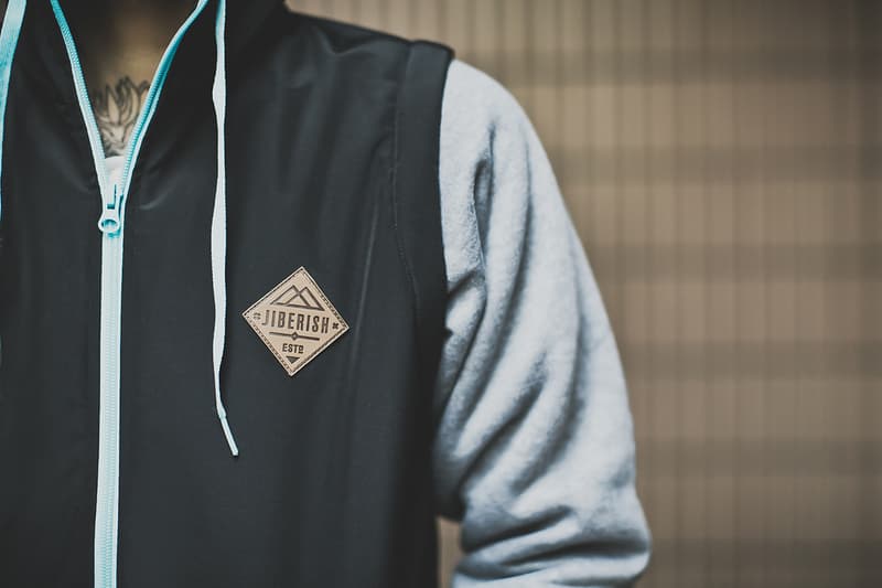 Jiberish 2013 秋冬系列新品上架