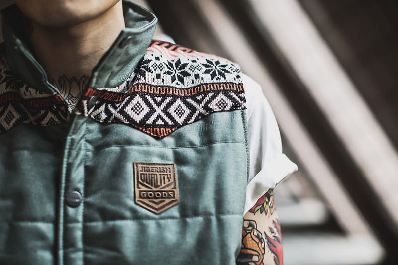 Jiberish 2013 秋冬系列新品上架