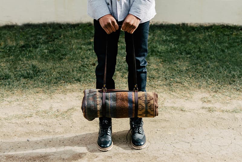 Jiberish x Woolrich Woolen Mills 2013 秋冬別注系列