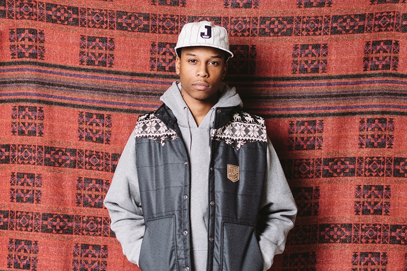 Jiberish x Woolrich Woolen Mills 2013 秋冬別注系列