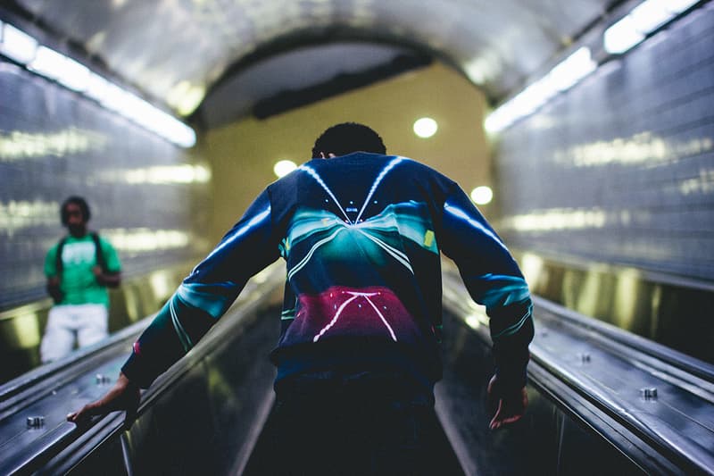 13th Witness 打造 Joe Buck for Staple 2013 假日聯名系列造型搭配 Lookbook