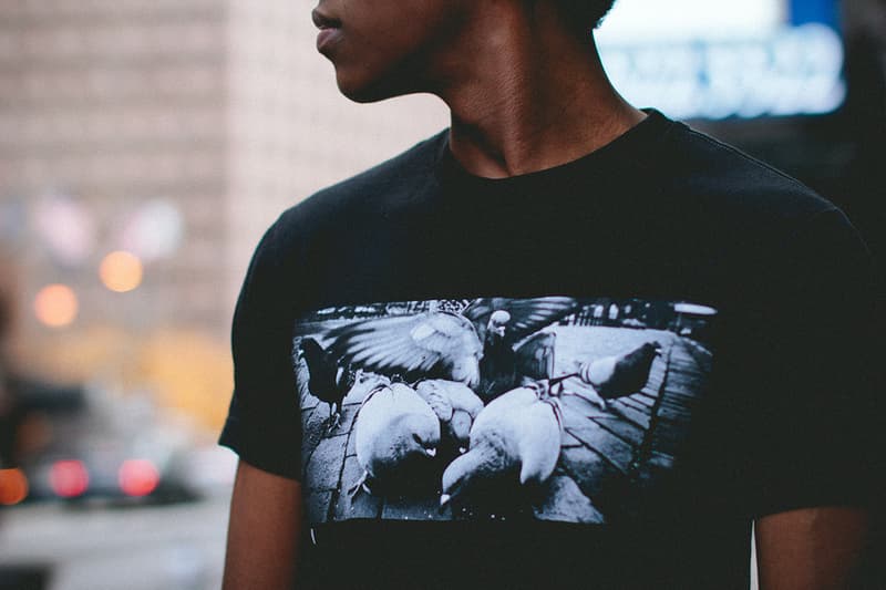 13th Witness 打造 Joe Buck for Staple 2013 假日聯名系列造型搭配 Lookbook