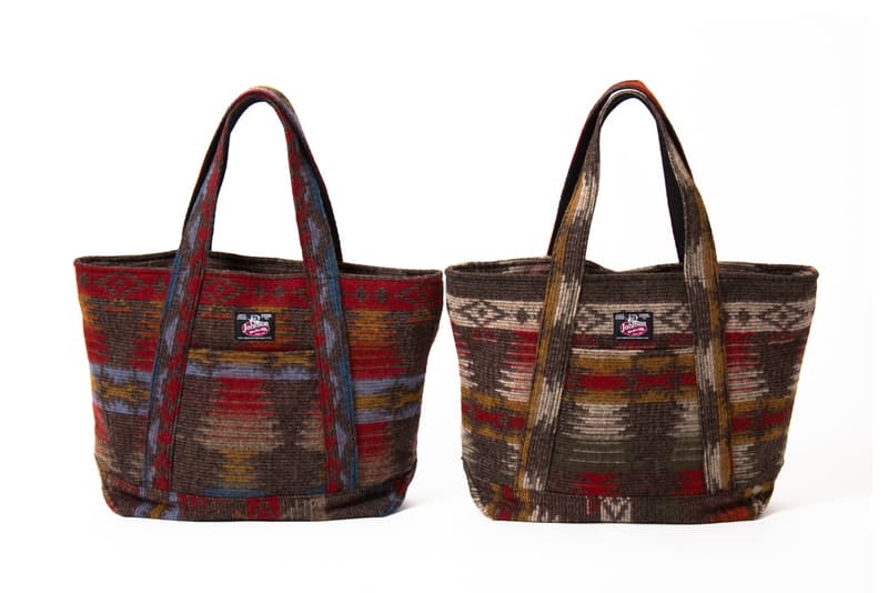 nanamica x Johnson Woolen Mills 2013 秋冬聯名系列