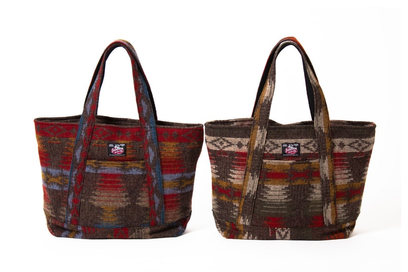 nanamica x Johnson Woolen Mills 2013 秋冬聯名系列