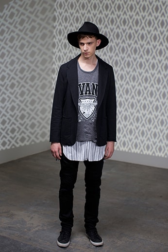 JOINTRUST 2014 春夏系列造型搭配 Lookbook
