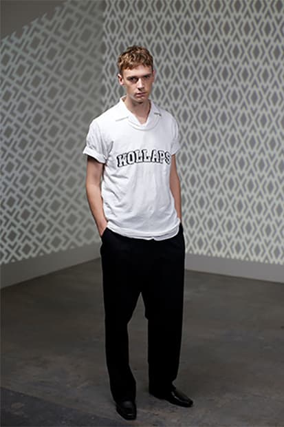 JOINTRUST 2014 春夏系列造型搭配 Lookbook