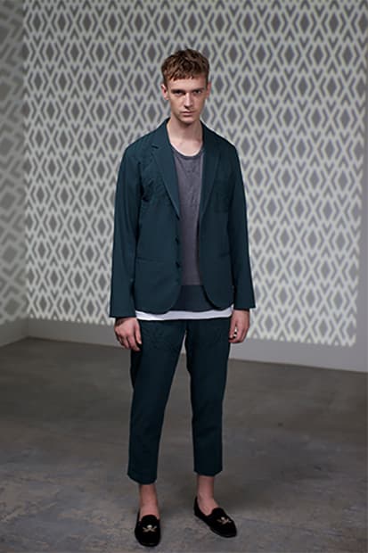 JOINTRUST 2014 春夏系列造型搭配 Lookbook