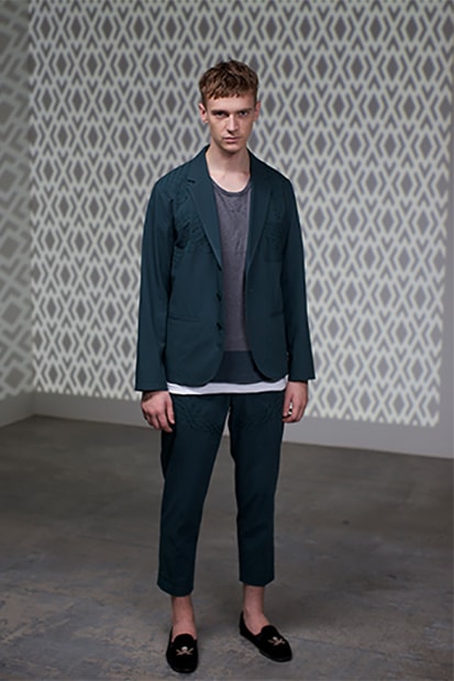JOINTRUST 2014 春夏系列造型搭配 Lookbook