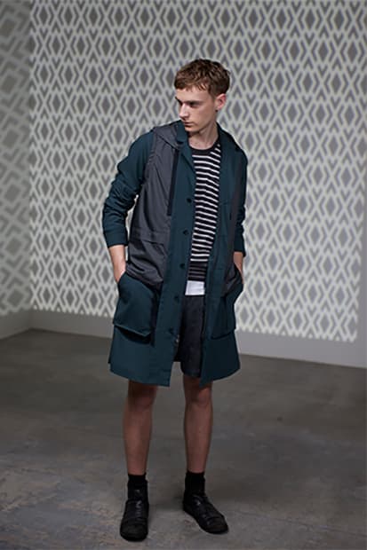 JOINTRUST 2014 春夏系列造型搭配 Lookbook