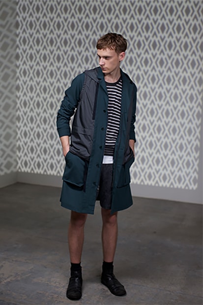 JOINTRUST 2014 春夏系列造型搭配 Lookbook