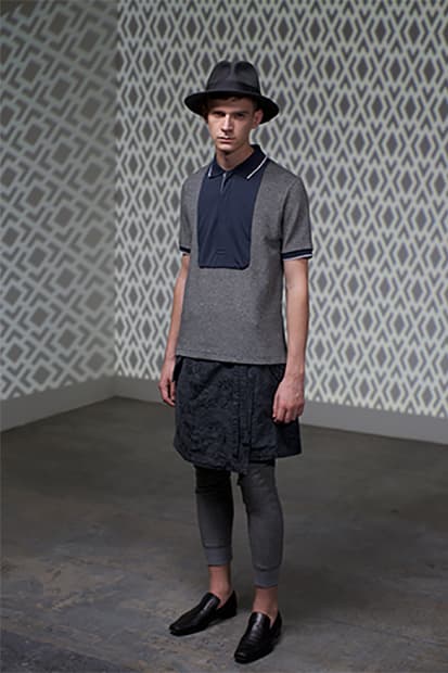 JOINTRUST 2014 春夏系列造型搭配 Lookbook