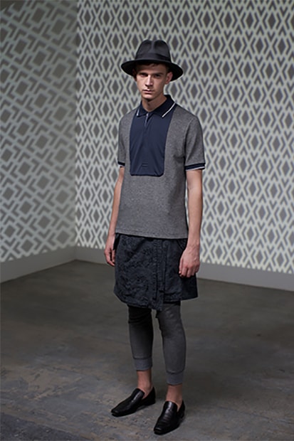 JOINTRUST 2014 春夏系列造型搭配 Lookbook