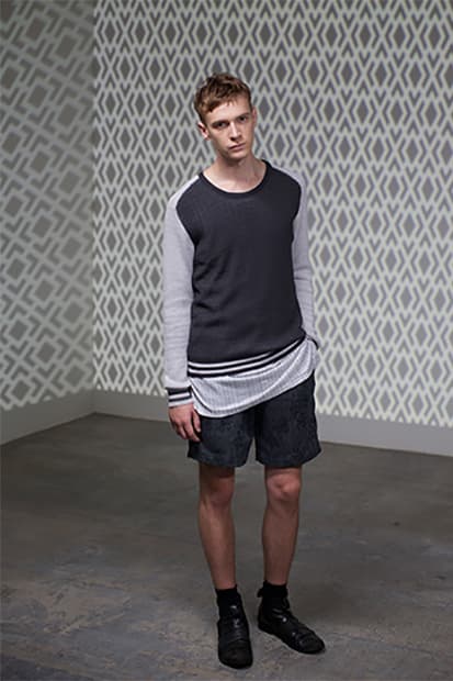 JOINTRUST 2014 春夏系列造型搭配 Lookbook