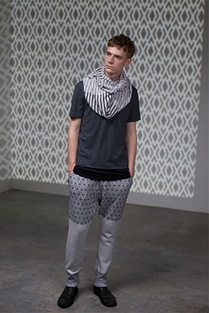 JOINTRUST 2014 春夏系列造型搭配 Lookbook