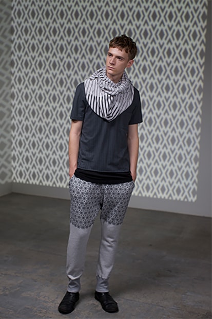 JOINTRUST 2014 春夏系列造型搭配 Lookbook