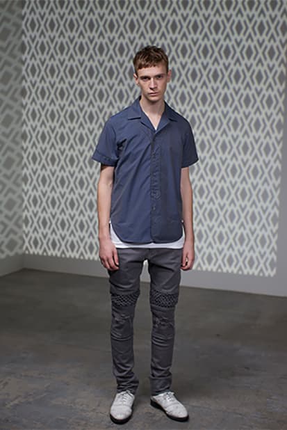 JOINTRUST 2014 春夏系列造型搭配 Lookbook