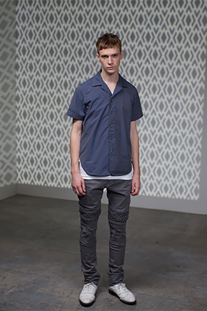 JOINTRUST 2014 春夏系列造型搭配 Lookbook