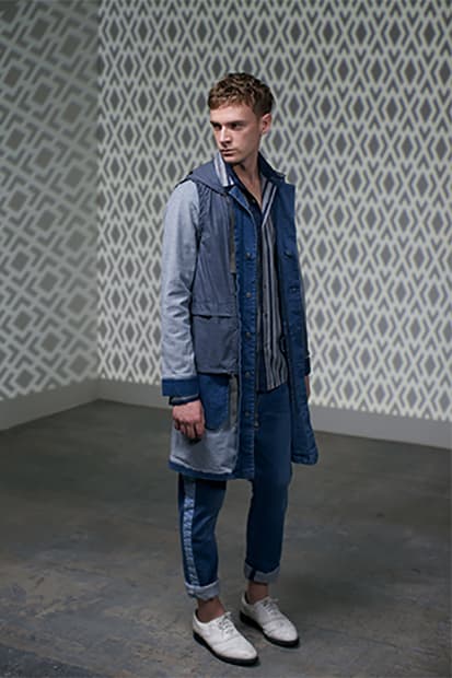 JOINTRUST 2014 春夏系列造型搭配 Lookbook