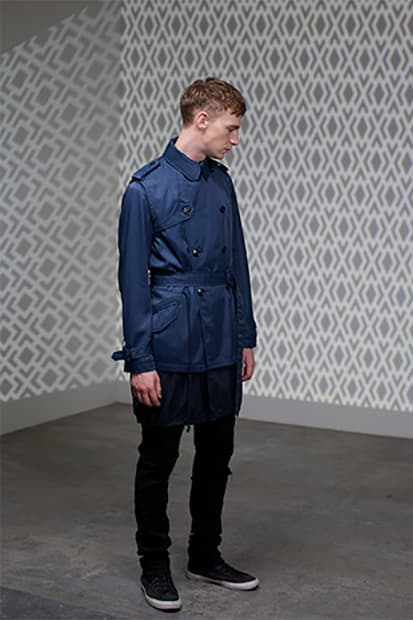 JOINTRUST 2014 春夏系列造型搭配 Lookbook