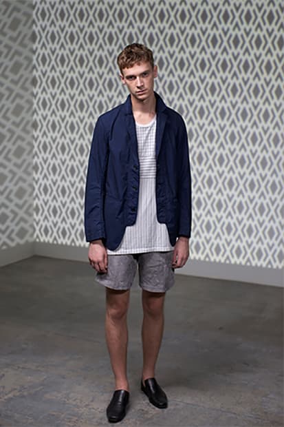 JOINTRUST 2014 春夏系列造型搭配 Lookbook