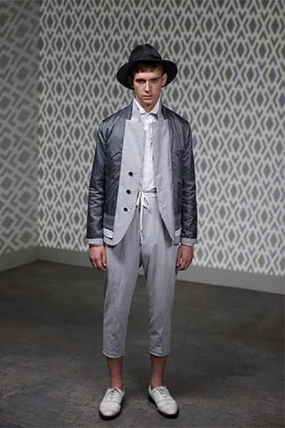 JOINTRUST 2014 春夏系列造型搭配 Lookbook