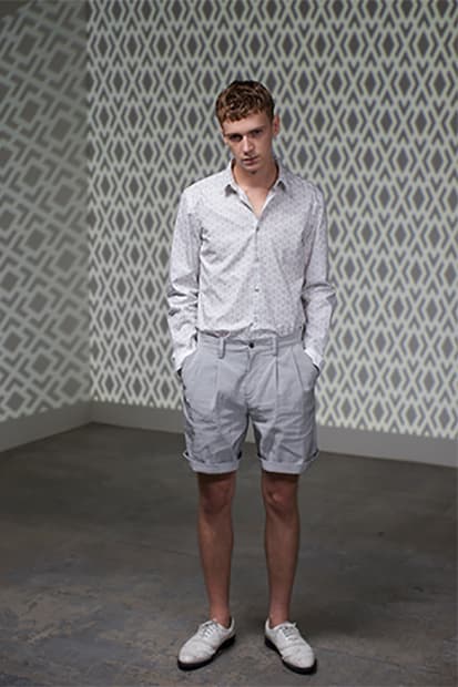 JOINTRUST 2014 春夏系列造型搭配 Lookbook