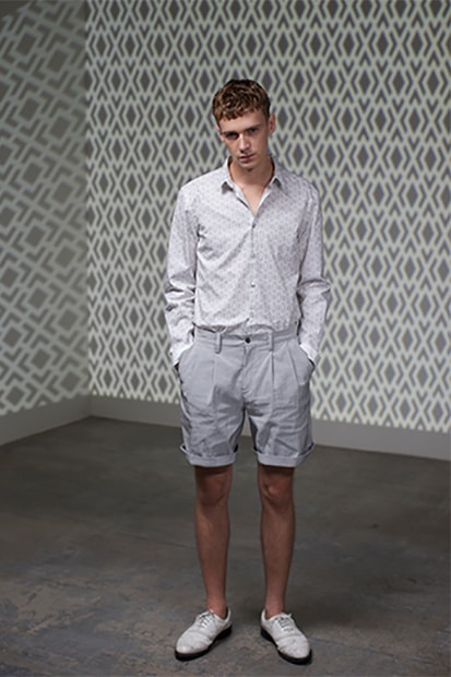 JOINTRUST 2014 春夏系列造型搭配 Lookbook