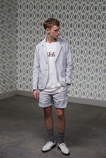 JOINTRUST 2014 春夏系列造型搭配 Lookbook