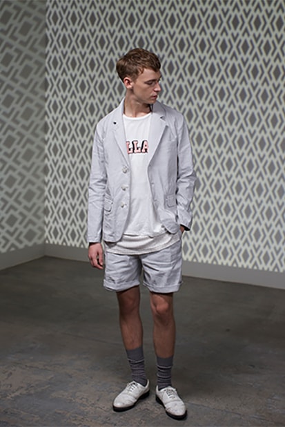 JOINTRUST 2014 春夏系列造型搭配 Lookbook