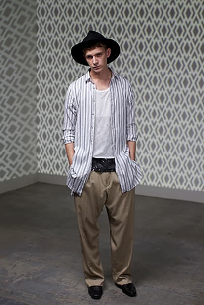 JOINTRUST 2014 春夏系列造型搭配 Lookbook