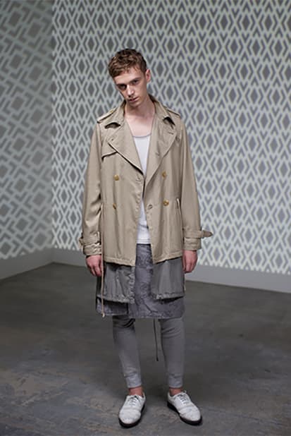 JOINTRUST 2014 春夏系列造型搭配 Lookbook