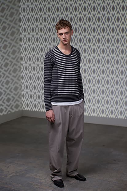 JOINTRUST 2014 春夏系列造型搭配 Lookbook