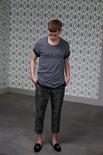 JOINTRUST 2014 春夏系列造型搭配 Lookbook