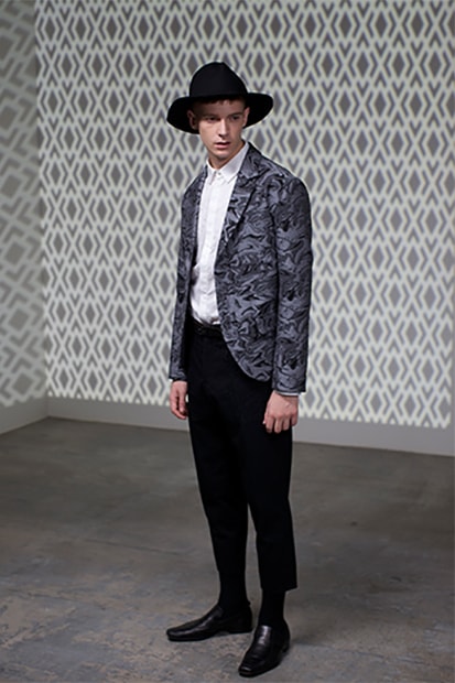JOINTRUST 2014 春夏系列造型搭配 Lookbook