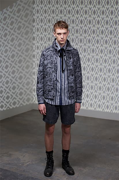 JOINTRUST 2014 春夏系列造型搭配 Lookbook