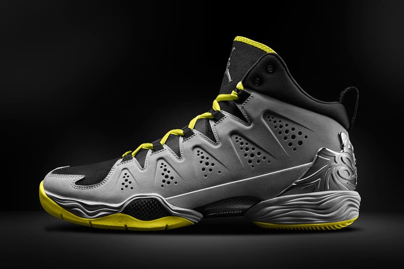 Jordan Melo M10 登場