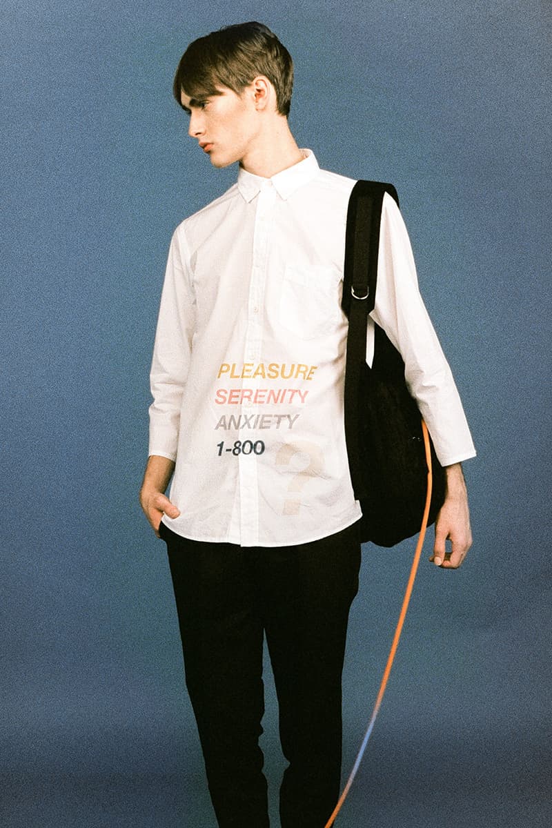 Josh Reim 2014 春夏系列造型搭配 Lookbook