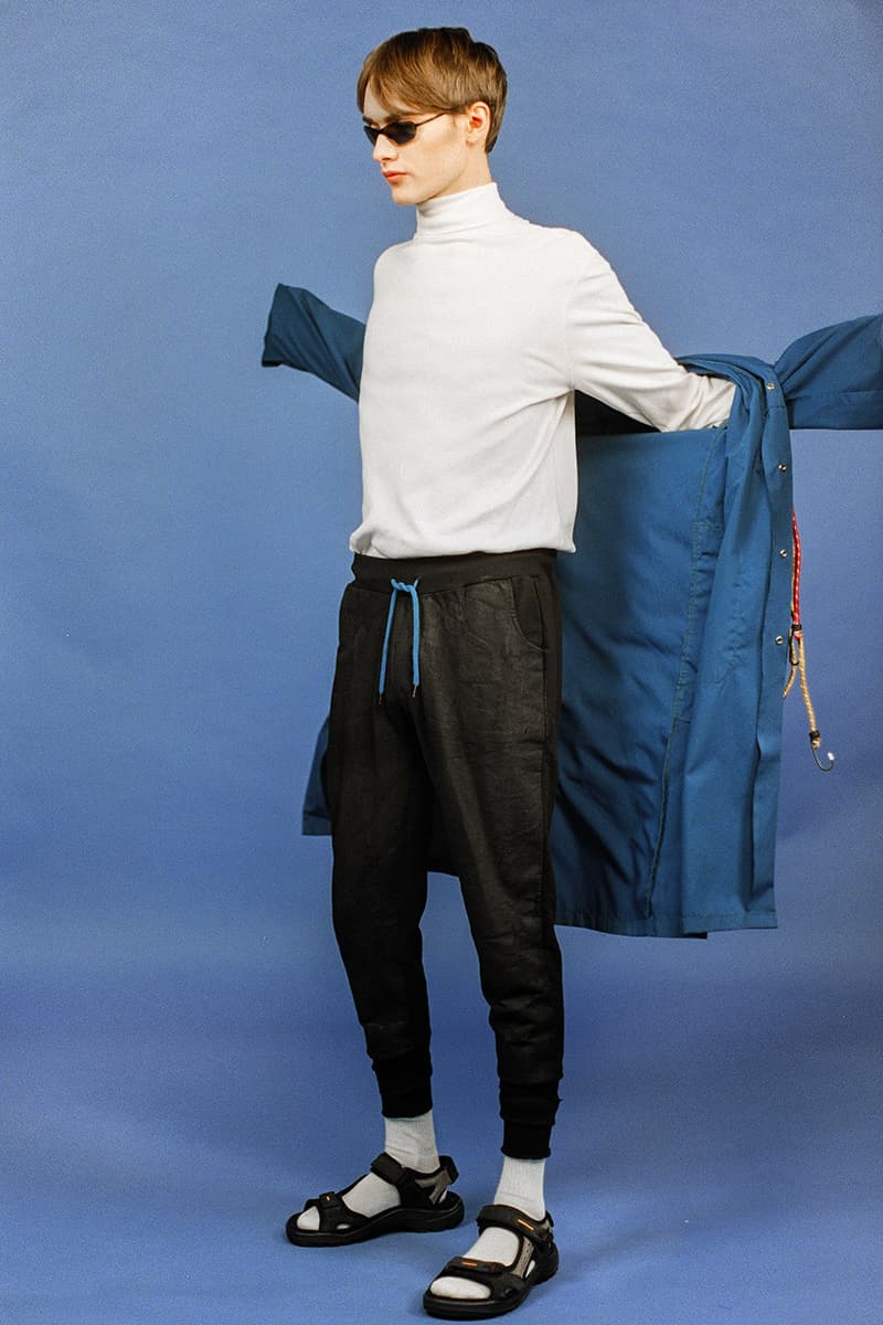 Josh Reim 2014 春夏系列造型搭配 Lookbook